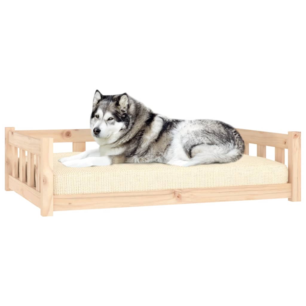 8720845852429_g_en_hd_1 vidaXL Dog Bed 105.5x75.5x28 cm Solid Wood Pine - Image 3