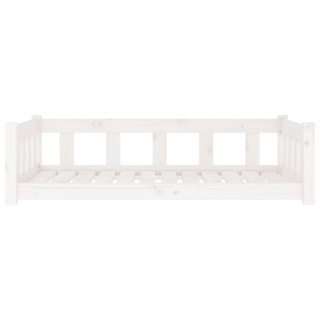 8720845852436_g_en_hd_2 vidaXL Dog Bed White 105.5x75.5x28 cm Solid Wood Pine - Image 4