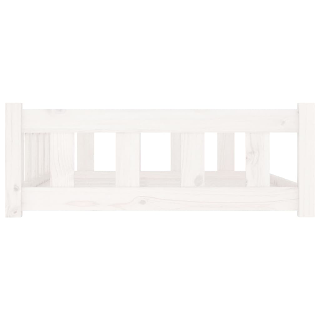 8720845852436_g_en_hd_3 vidaXL Dog Bed White 105.5x75.5x28 cm Solid Wood Pine - Image 5