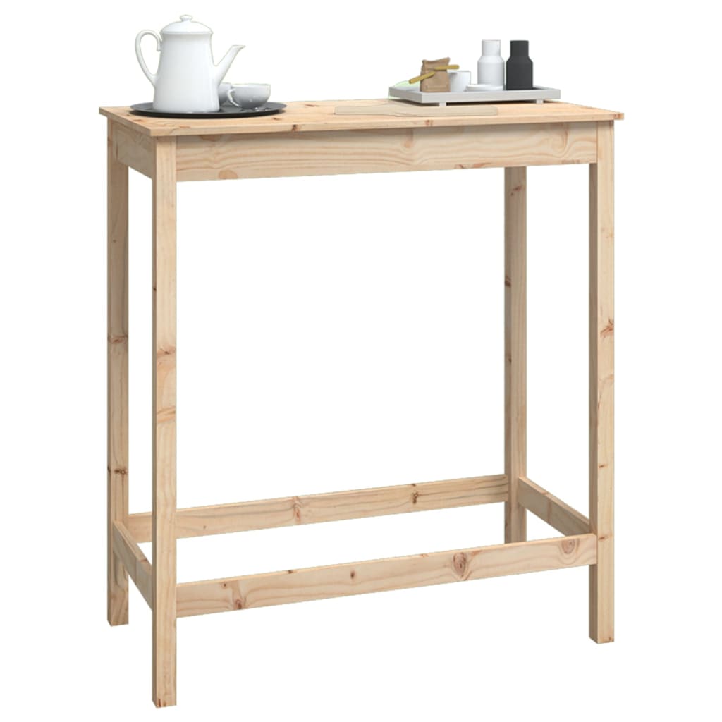 8720845852825_g_en_hd_2 vidaXL Bar Table 100x50x110 cm Solid Wood Pine - Image 4