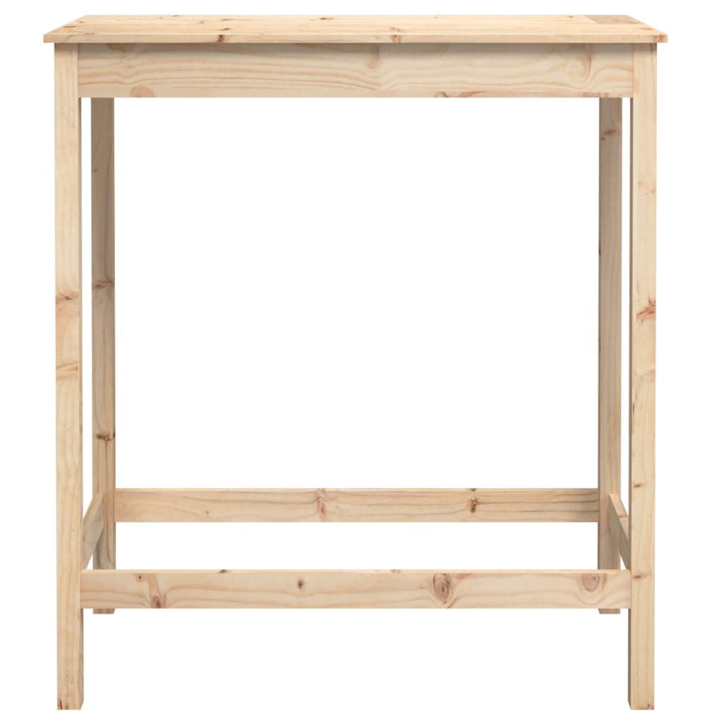 8720845852825_g_en_hd_3 vidaXL Bar Table 100x50x110 cm Solid Wood Pine - Image 5