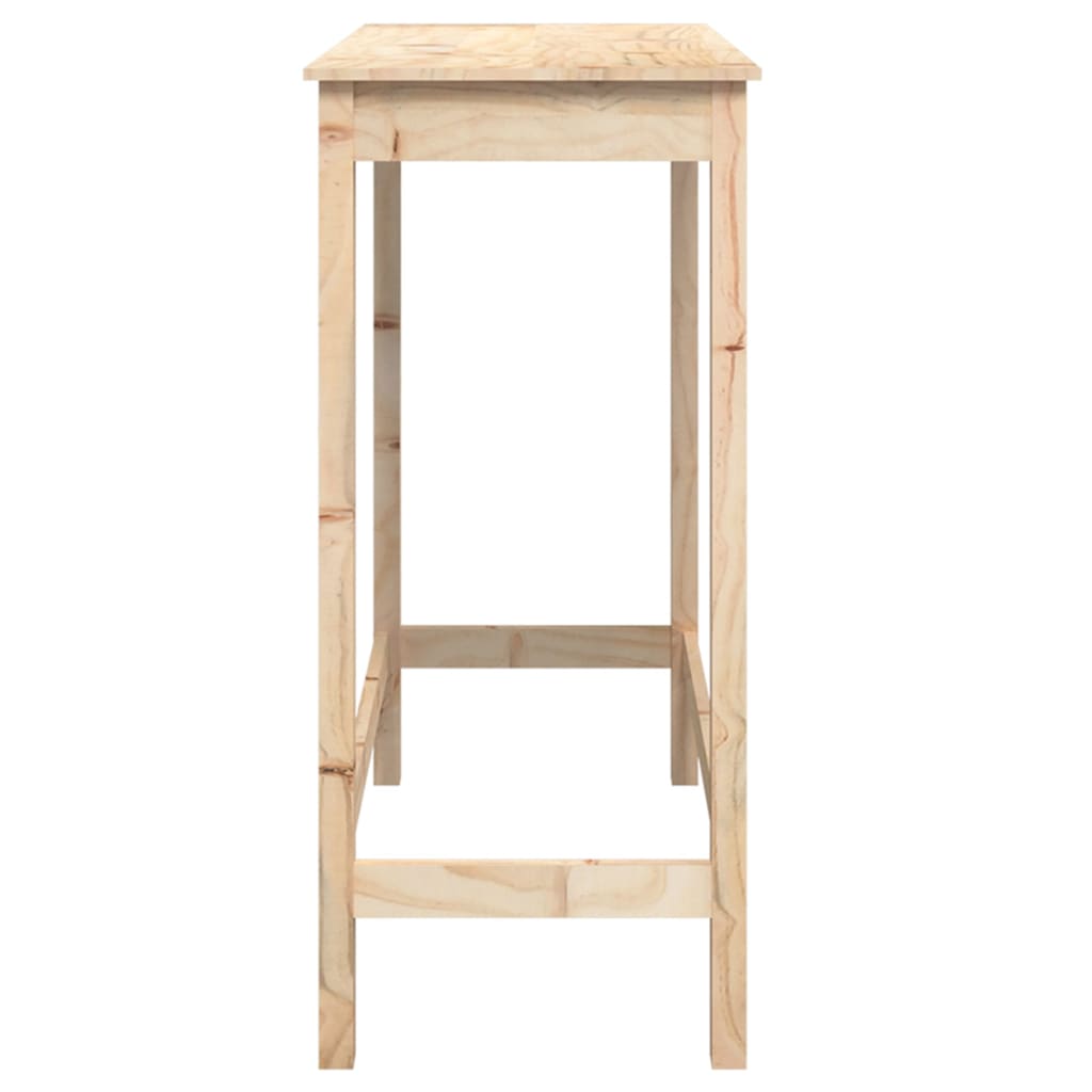 8720845852825_g_en_hd_4 vidaXL Bar Table 100x50x110 cm Solid Wood Pine - Image 6