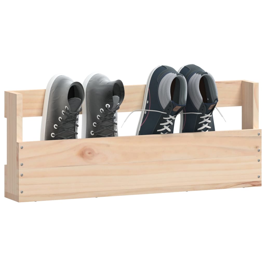 8720845852894_g_en_hd_2 vidaXL Wall-mounted Shoe Racks 2 pcs 59x9x23 cm Solid Wood Pine - Image 4