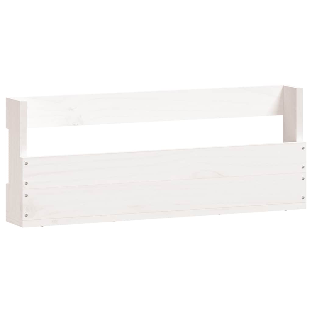 8720845852900_g_en_hd_3 vidaXL Wall-mounted Shoe Racks 2 pcs White 59x9x23 cm Solid Wood Pine - Image 5