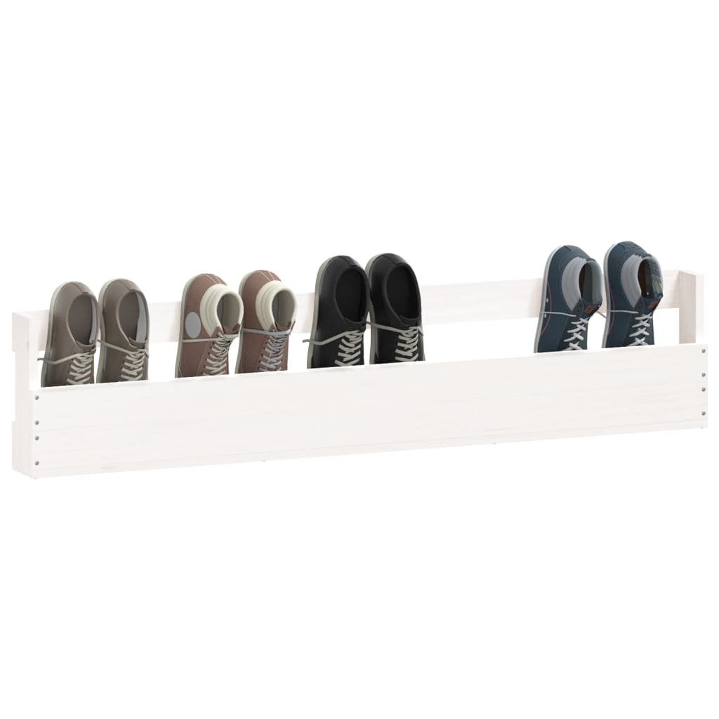8720845852924_g_en_hd_2 vidaXL Wall-mounted Shoe Racks 2 pcs White 110x9x23 cm Solid Wood Pine - Image 4