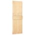 vidaXL Door NARVIK 70x210 cm Solid Wood Pine - Image 6