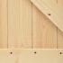 vidaXL Door NARVIK 70x210 cm Solid Wood Pine - Image 8