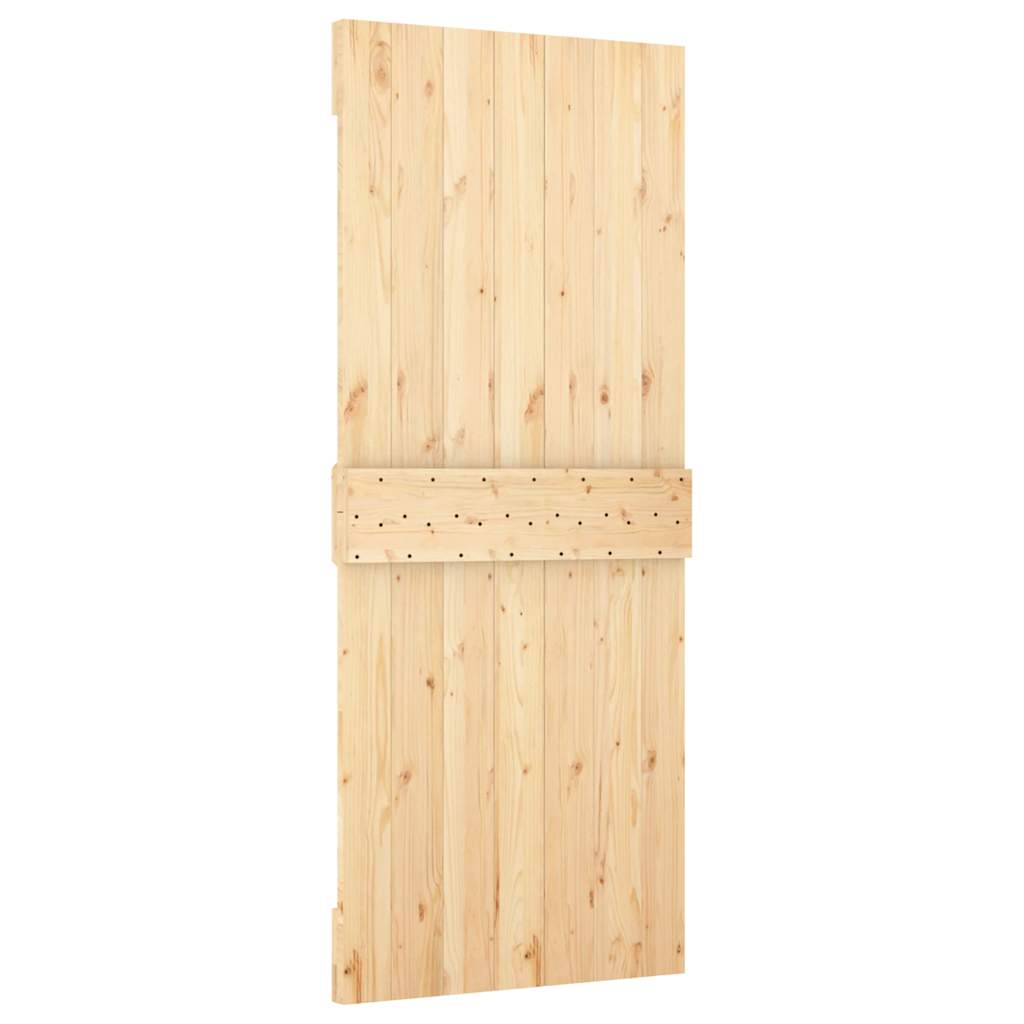 8720845854607_g_en_hd_4 vidaXL Door NARVIK 85x210 cm Solid Wood Pine - Image 6