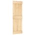 vidaXL Door NARVIK 70x210 cm Solid Wood Pine - Image 2