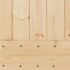 vidaXL Door NARVIK 70x210 cm Solid Wood Pine - Image 8