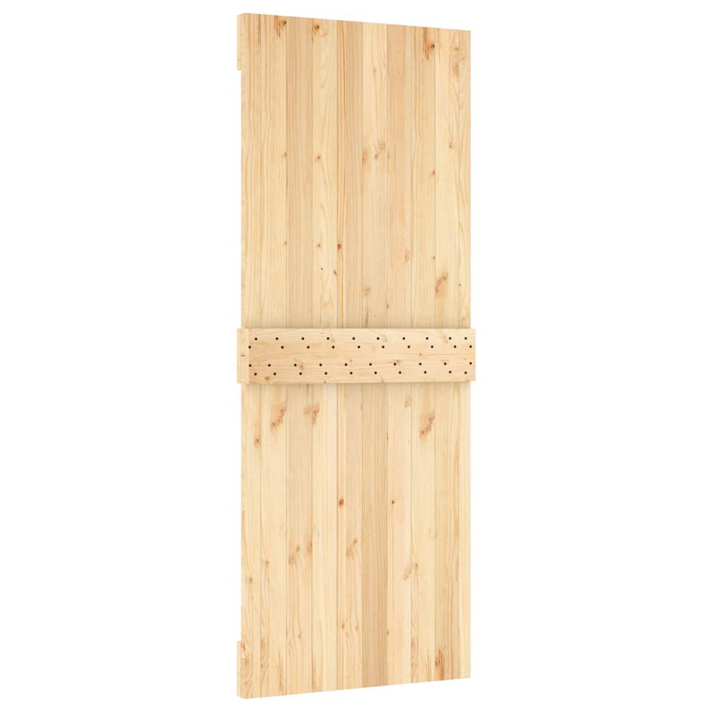 8720845854638_g_en_hd_4 vidaXL Door NARVIK 80x210 cm Solid Wood Pine - Image 6