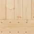 vidaXL Door NARVIK 80x210 cm Solid Wood Pine - Image 8