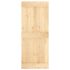 vidaXL Door NARVIK 85x210 cm Solid Wood Pine - Image 5