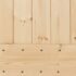 vidaXL Door NARVIK 85x210 cm Solid Wood Pine - Image 8