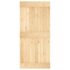 vidaXL Door NARVIK 95x210 cm Solid Wood Pine - Image 5