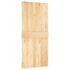 vidaXL Door NARVIK 95x210 cm Solid Wood Pine - Image 6