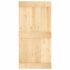 vidaXL Door NARVIK 100x210 cm Solid Wood Pine - Image 5