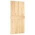 vidaXL Door NARVIK 100x210 cm Solid Wood Pine - Image 6