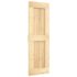 vidaXL Door NARVIK 70x210 cm Solid Wood Pine - Image 2