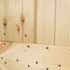 vidaXL Door NARVIK 70x210 cm Solid Wood Pine - Image 8