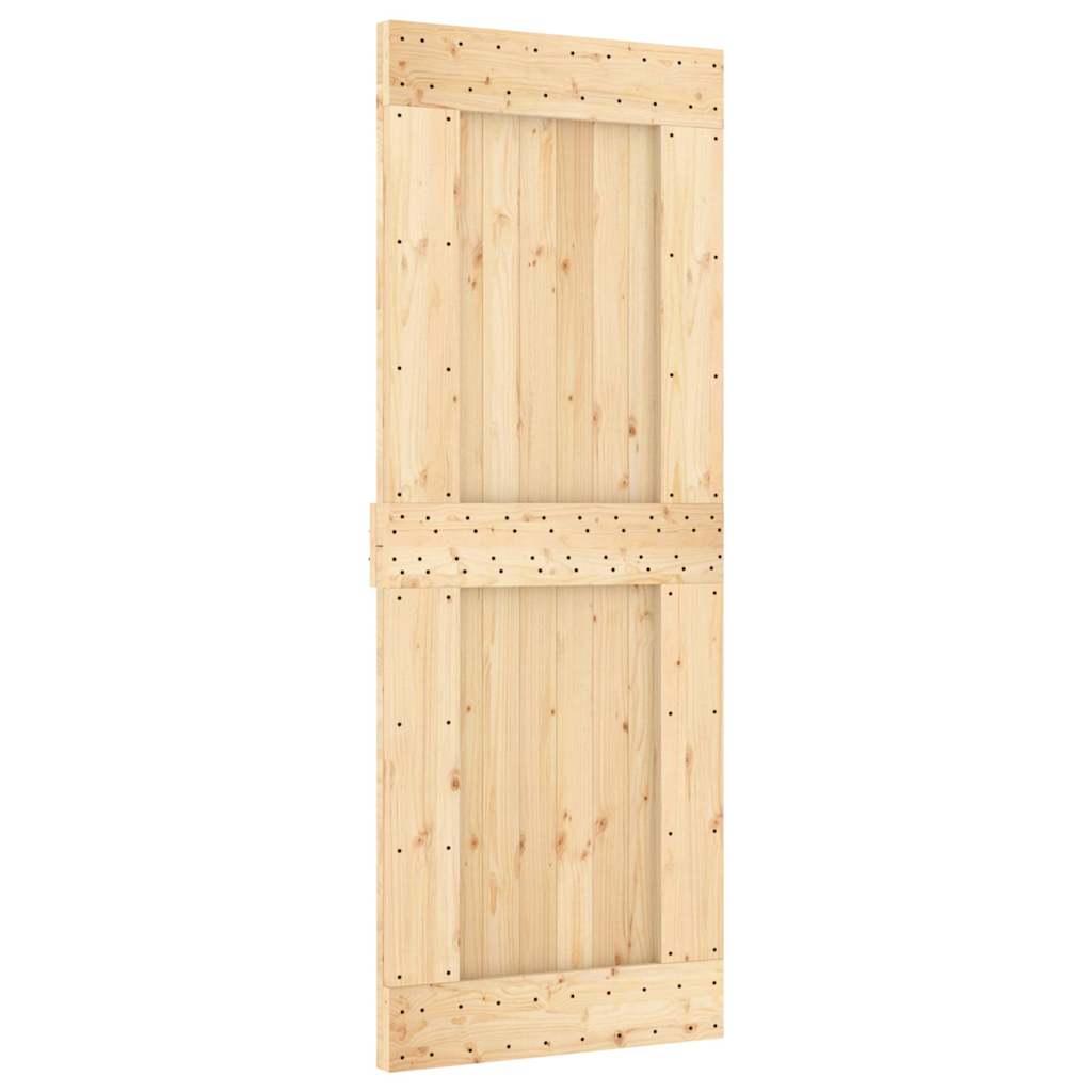 8720845854690_a_en_hd_1 vidaXL Door NARVIK 80x210 cm Solid Wood Pine - Image 2