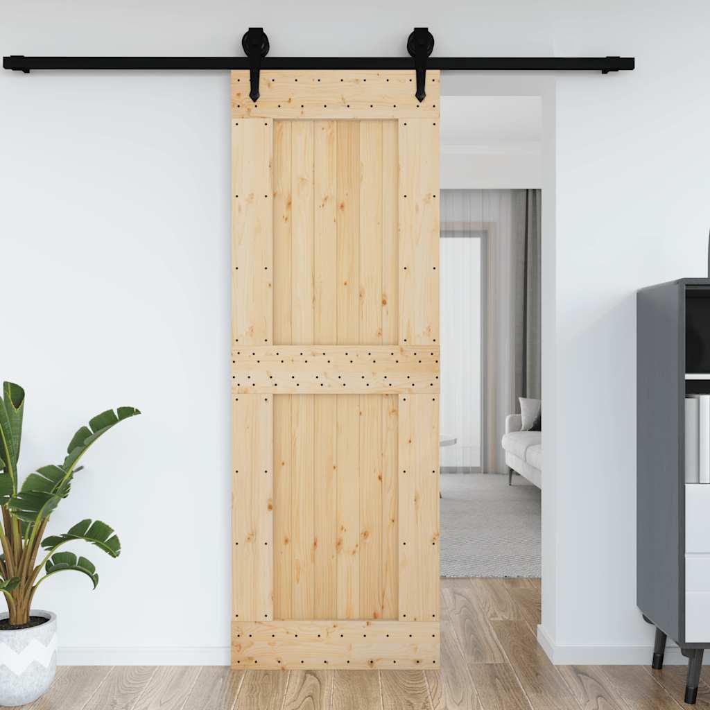 8720845854690_m_en_hd_1 vidaXL Door NARVIK 80x210 cm Solid Wood Pine - Image 1
