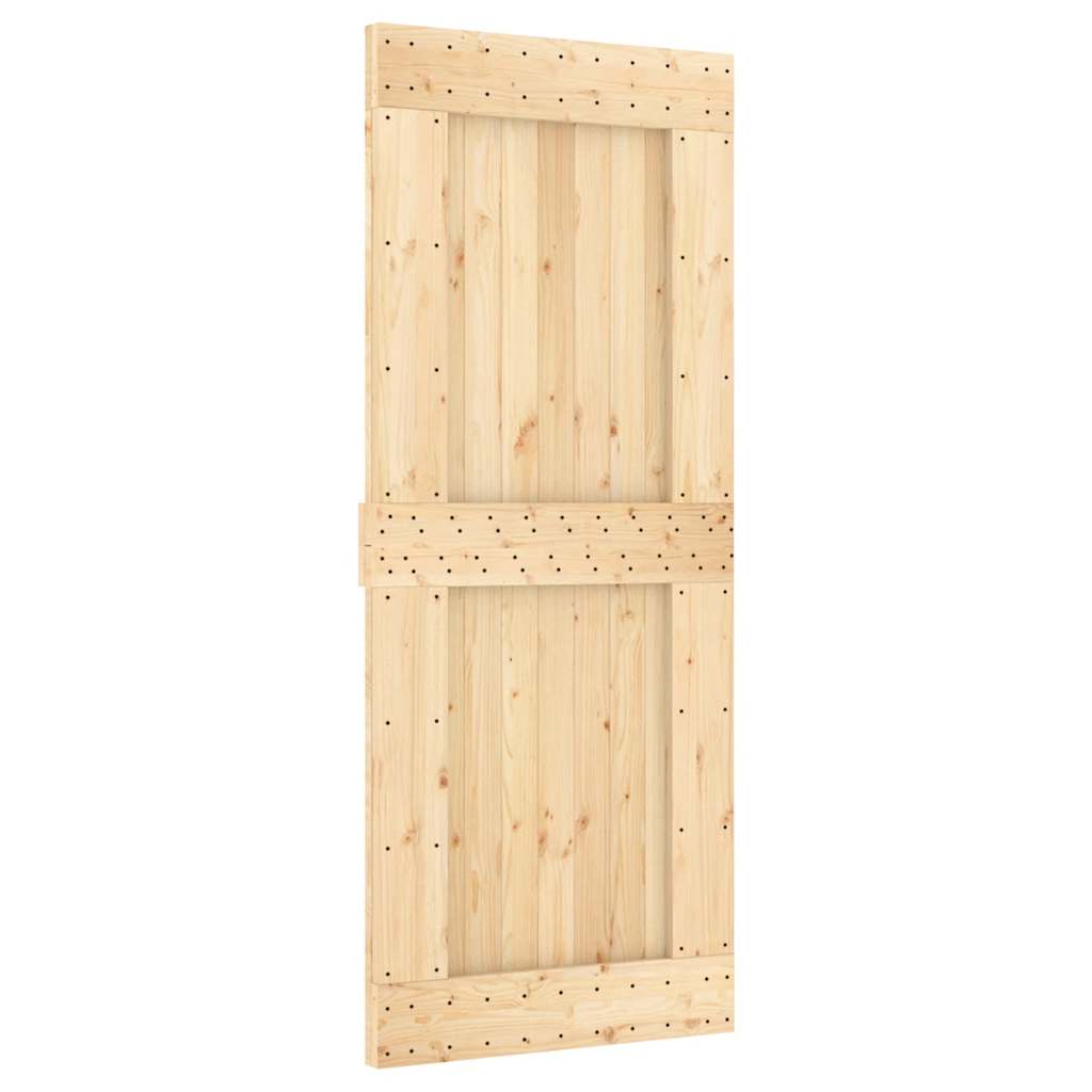 8720845854706_a_en_hd_1 vidaXL Door NARVIK 85x210 cm Solid Wood Pine - Image 2