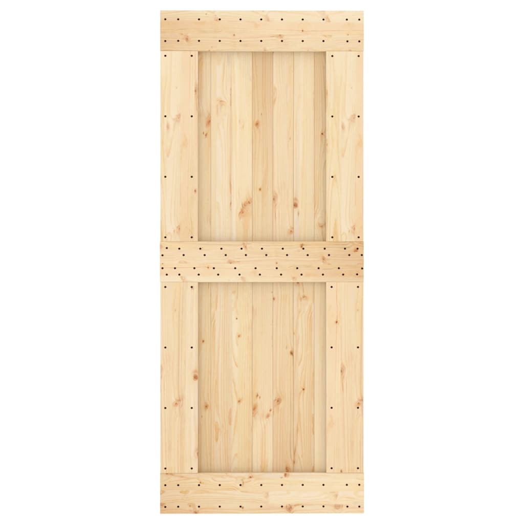 8720845854706_g_en_hd_3 vidaXL Door NARVIK 85x210 cm Solid Wood Pine - Image 5