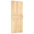 vidaXL Door NARVIK 85x210 cm Solid Wood Pine - Image 6