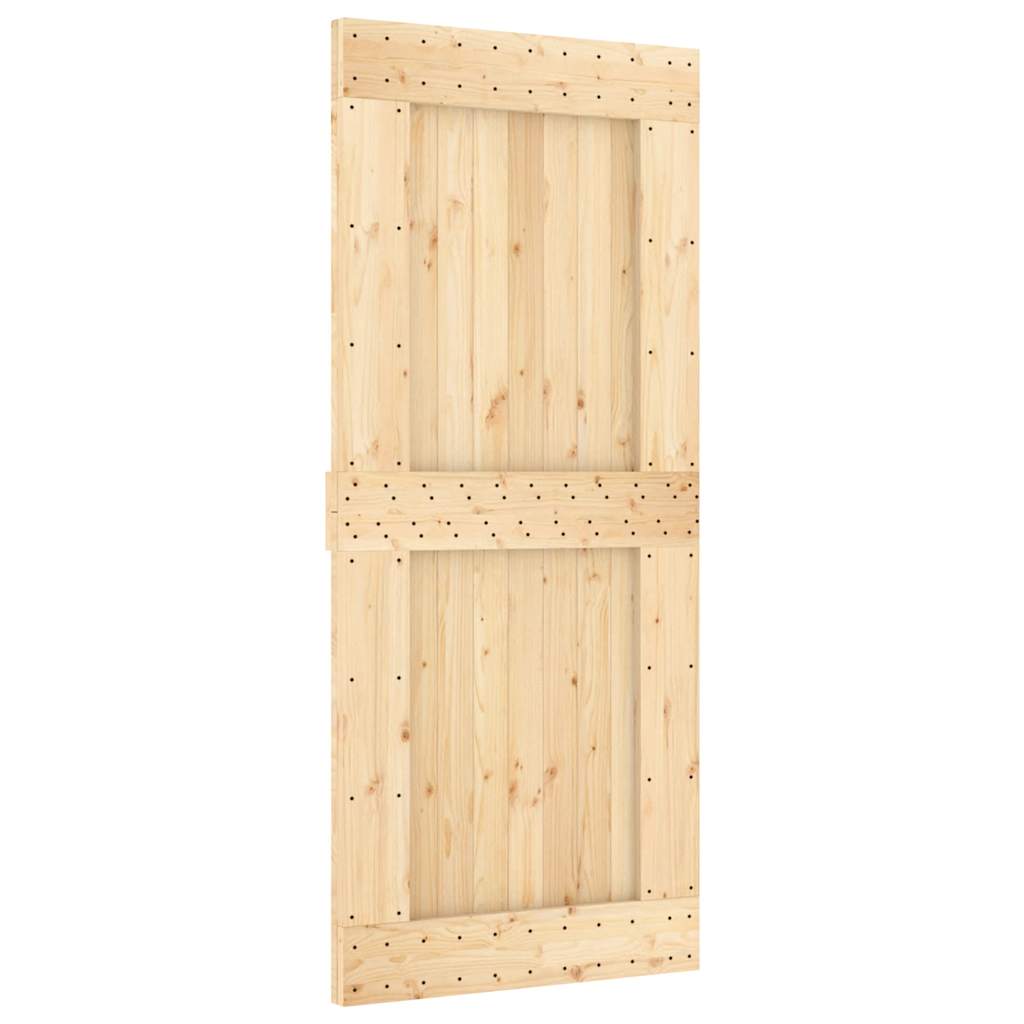 8720845854713_a_en_hd_1 vidaXL Door NARVIK 90x210 cm Solid Wood Pine - Image 2