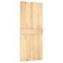 vidaXL Door NARVIK 90x210 cm Solid Wood Pine - Image 6