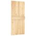 vidaXL Door NARVIK 95x210 cm Solid Wood Pine - Image 6