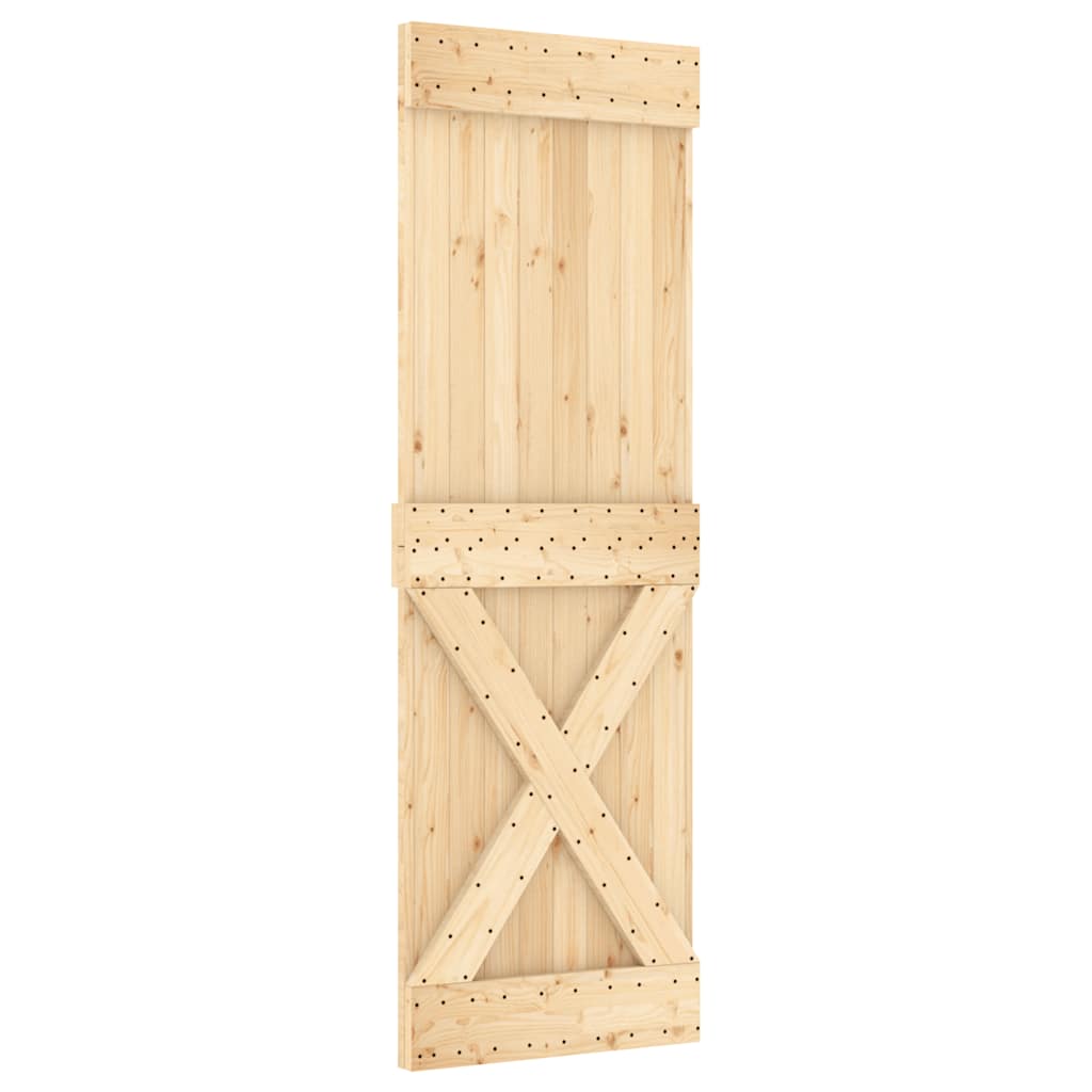 8720845854744_a_en_hd_1 vidaXL Door NARVIK 70x210 cm Solid Wood Pine - Image 2