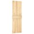 vidaXL Door NARVIK 70x210 cm Solid Wood Pine - Image 6