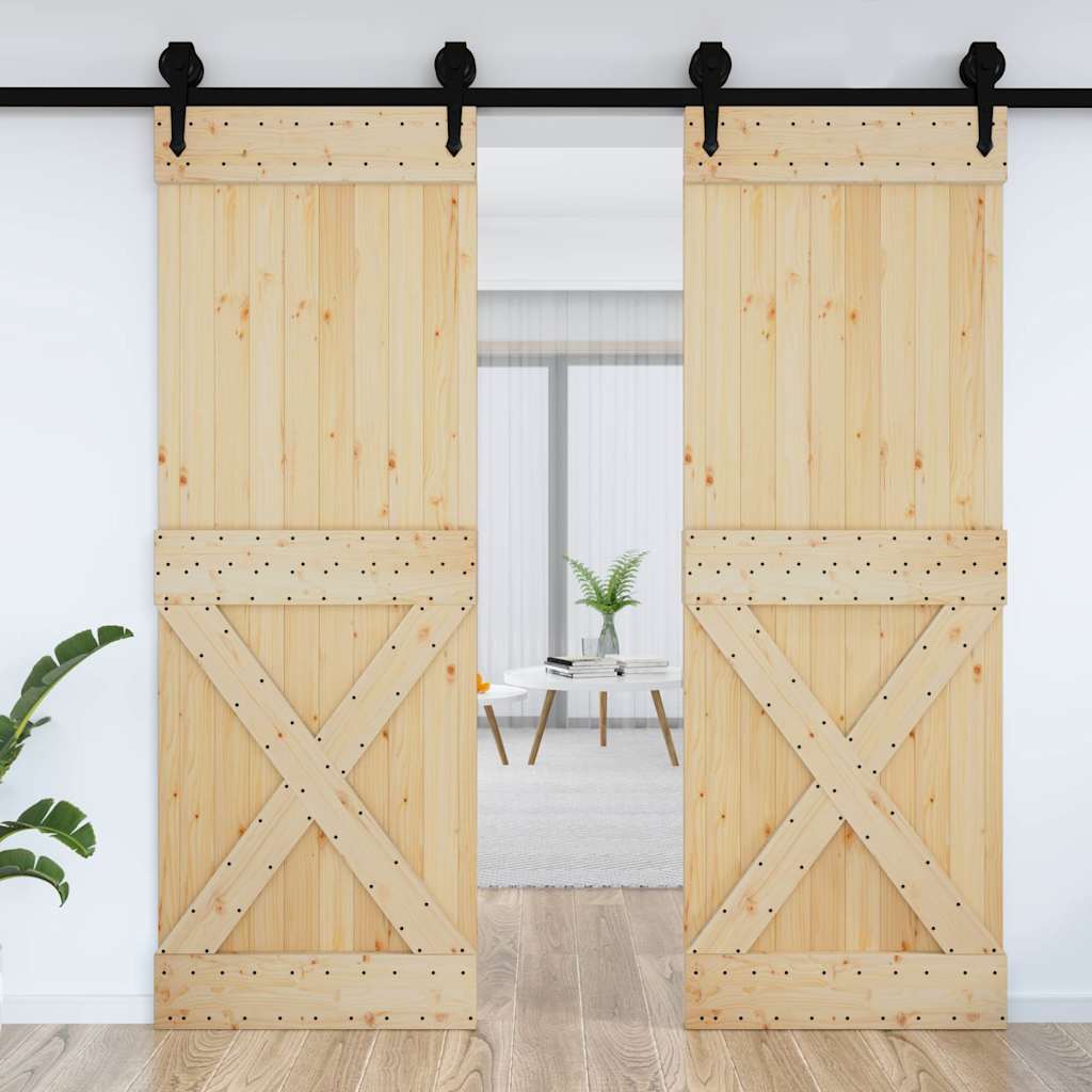 8720845854751_g_en_hd_1 vidaXL Door NARVIK 80x210 cm Solid Wood Pine - Image 3