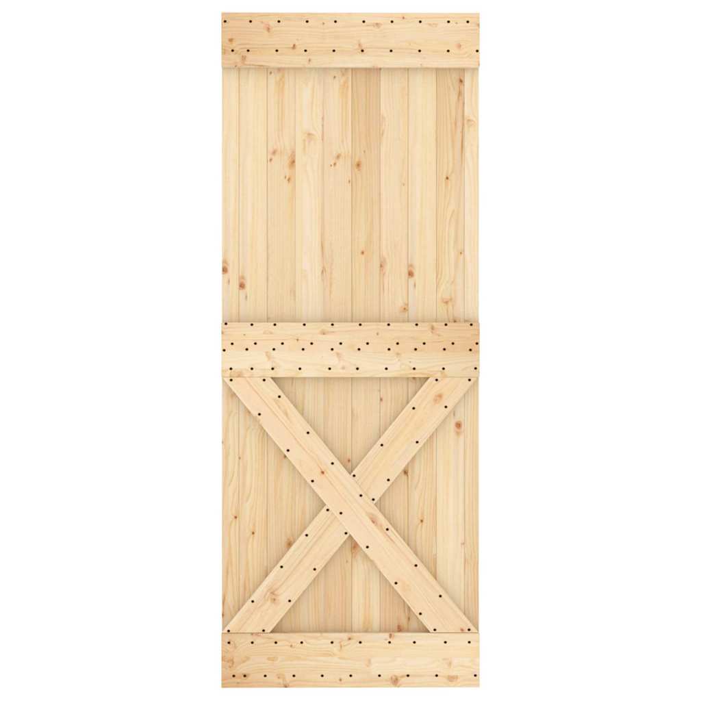 8720845854751_g_en_hd_3 vidaXL Door NARVIK 80x210 cm Solid Wood Pine - Image 5