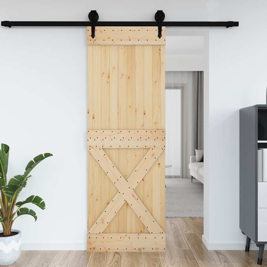 8720845854751_m_en_hd_1 vidaXL Door NARVIK 80x210 cm Solid Wood Pine - Image 1