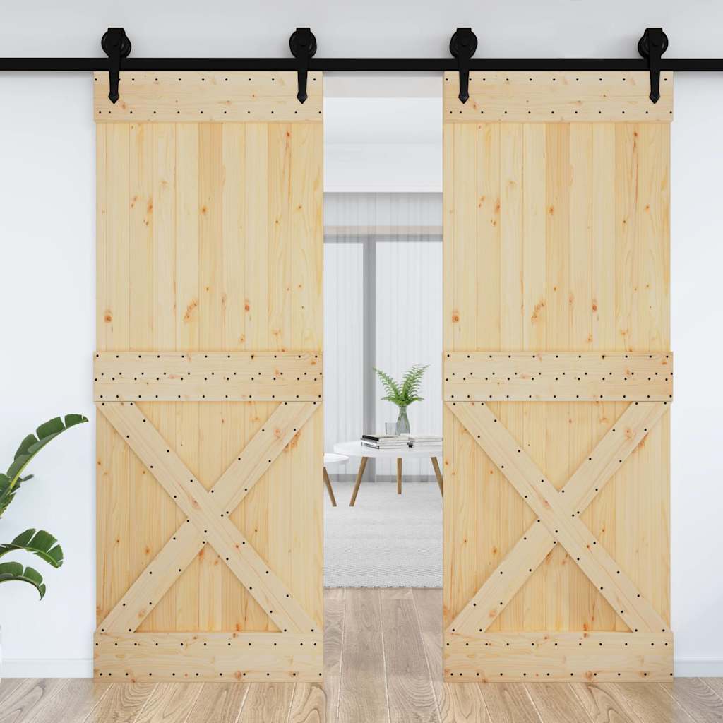 8720845854768_g_en_hd_1 vidaXL Door NARVIK 85x210 cm Solid Wood Pine - Image 3