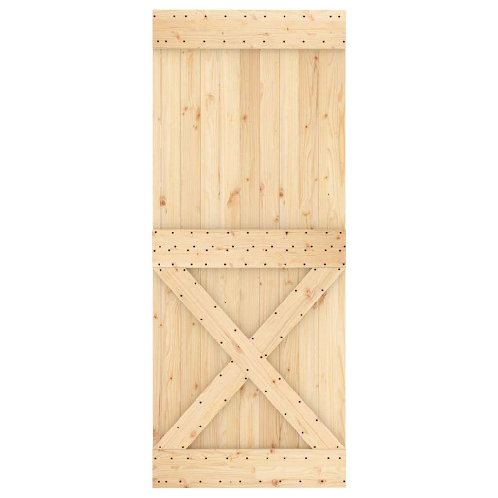 8720845854768_g_en_hd_3 vidaXL Door NARVIK 85x210 cm Solid Wood Pine - Image 5