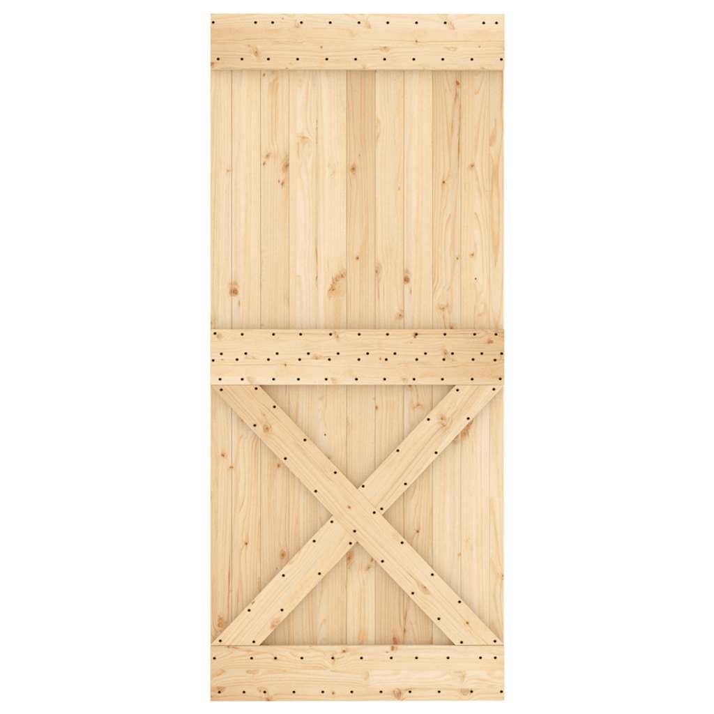 8720845854775_g_en_hd_3 vidaXL Door NARVIK 90x210 cm Solid Wood Pine - Image 5