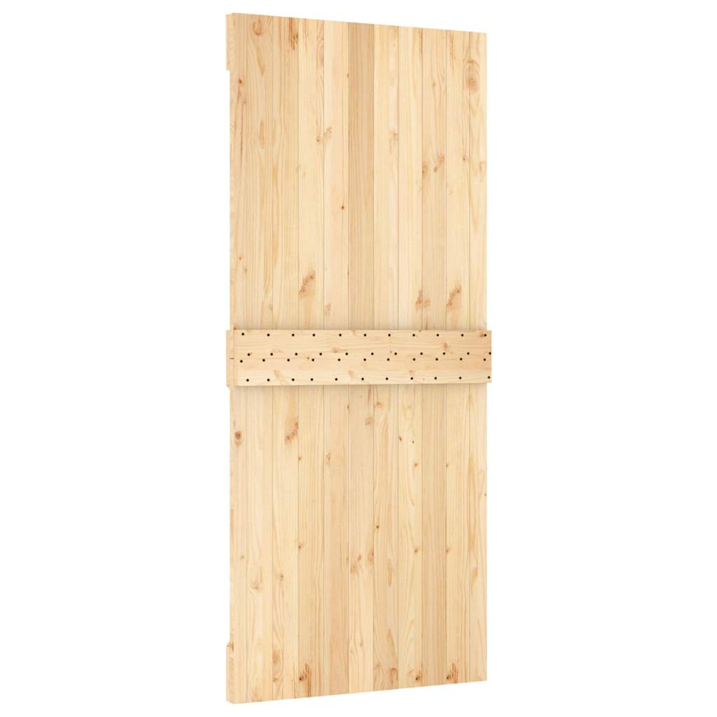 8720845854775_g_en_hd_4 vidaXL Door NARVIK 90x210 cm Solid Wood Pine - Image 6