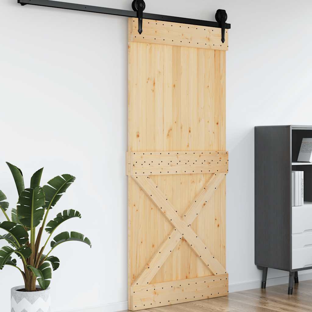 8720845854799_g_en_hd_2 vidaXL Door NARVIK 100x210 cm Solid Wood Pine - Image 4