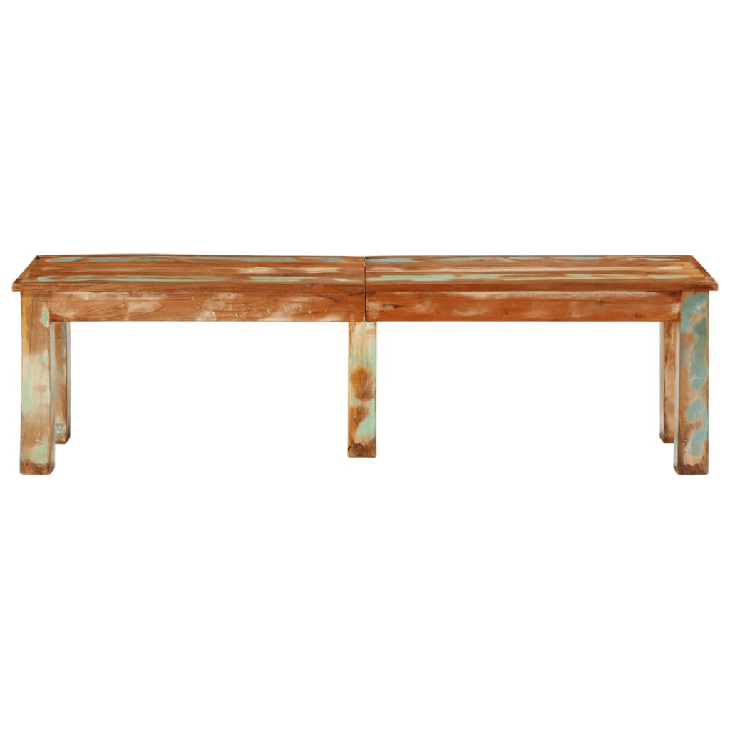 8720845854805_g_en_hd_1 vidaXL Bench 160x35x46 cm Solid Reclaimed Wood - Image 2