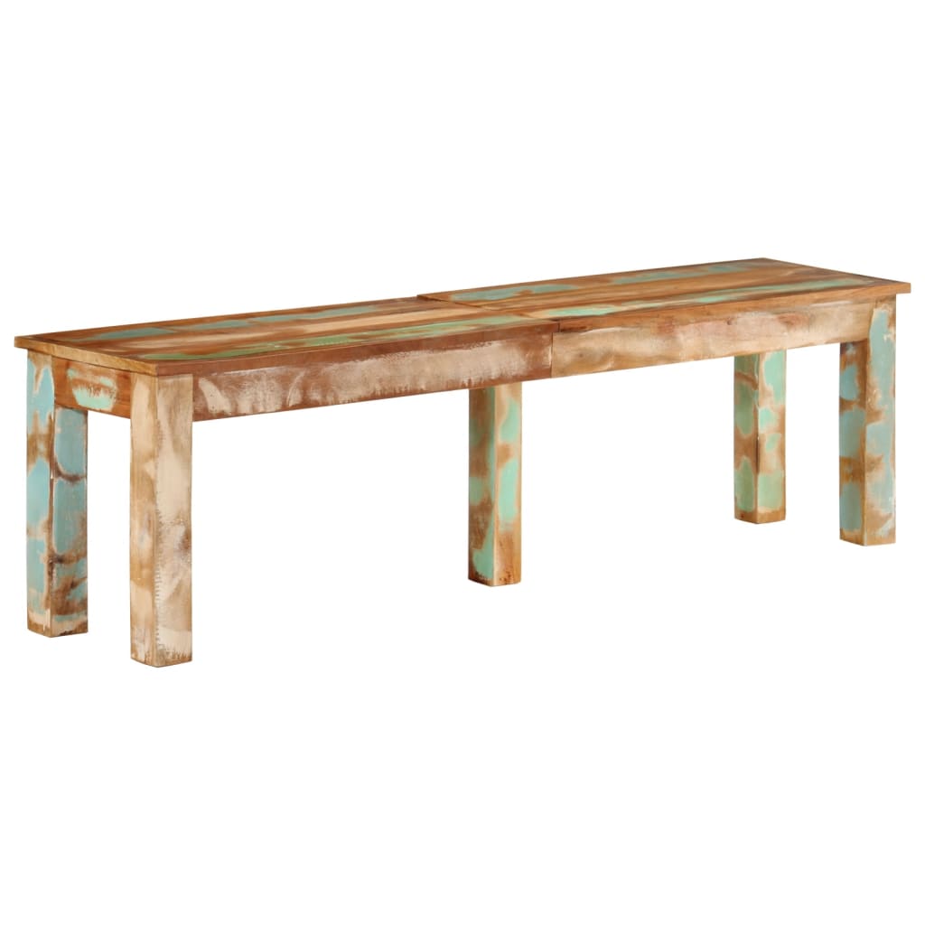 8720845854805_g_en_hd_8 vidaXL Bench 160x35x46 cm Solid Reclaimed Wood - Image 9