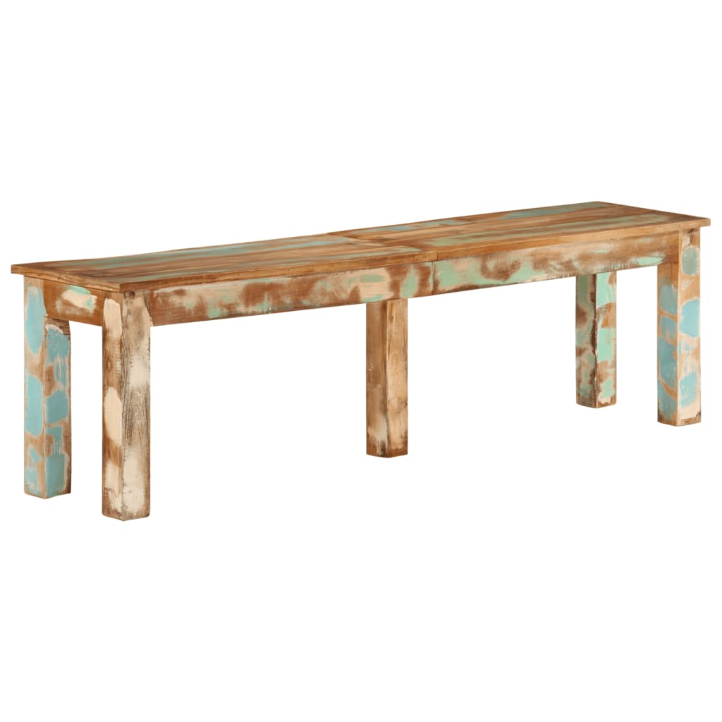 8720845854805_g_en_hd_9 vidaXL Bench 160x35x46 cm Solid Reclaimed Wood - Image 10