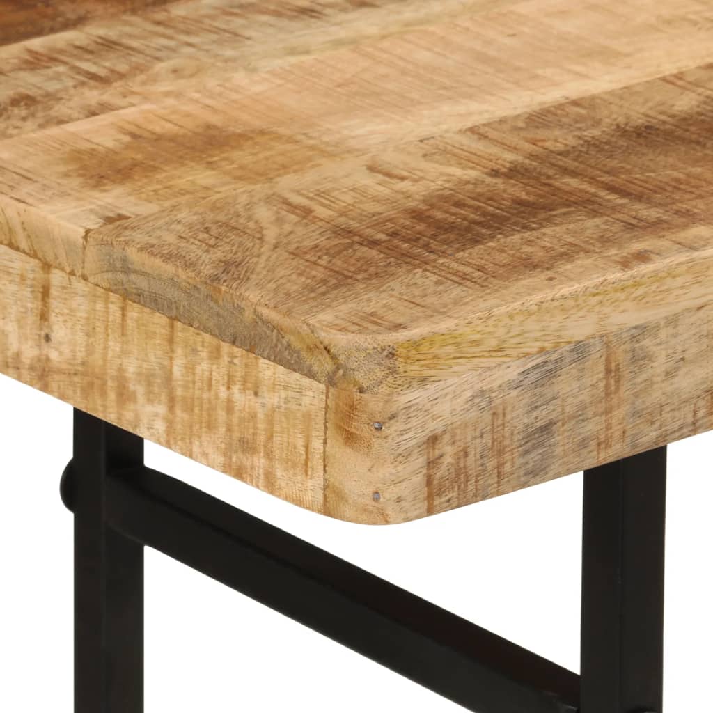 8720845855581_g_en_hd_4 vidaXL Console Table 112x36x76 cm Solid Wood Mango and Iron - Image 6