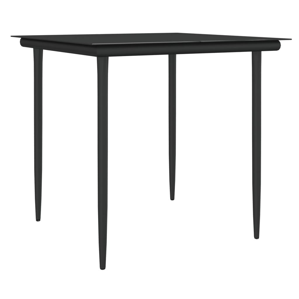 8720845856069_g_en_hd_4 vidaXL 3 Piece Garden Dining Set with Cushions Poly Rattan and Steel - Image 6