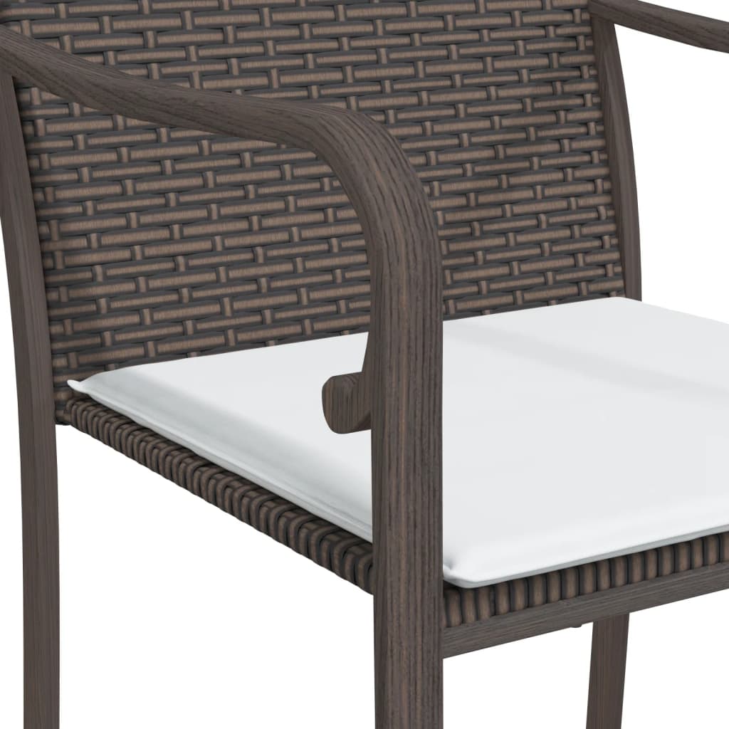 8720845856229_g_en_hd_5 vidaXL 3 Piece Garden Dining Set with Cushions Poly Rattan and Steel - Image 7