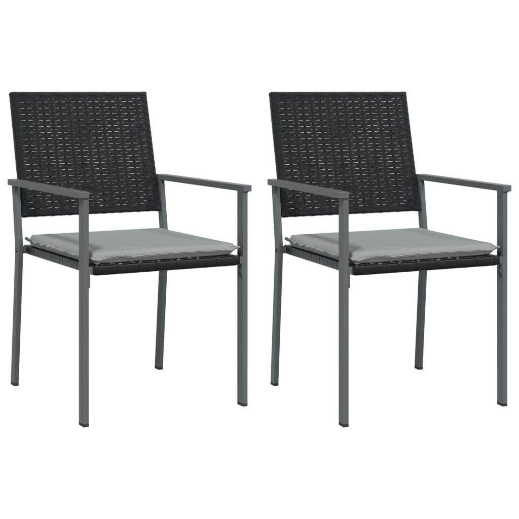 8720845856700_g_en_hd_2 vidaXL 3 Piece Garden Dining Set with Cushions Poly Rattan and Steel - Image 4