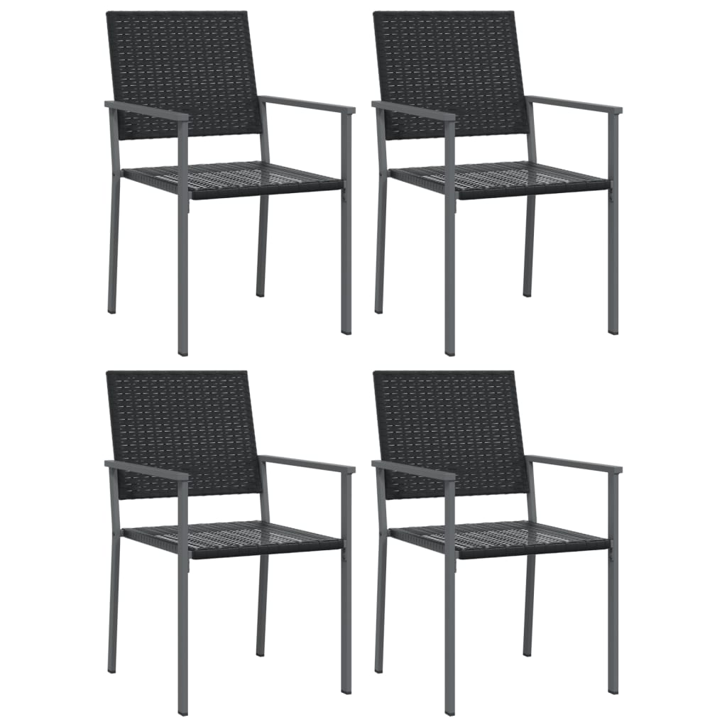 8720845856892_g_en_hd_2 vidaXL 5 Piece Garden Dining Set Poly Rattan and Steel - Image 4